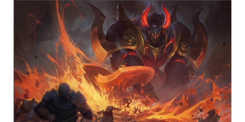 cách chơi Mordekaiser